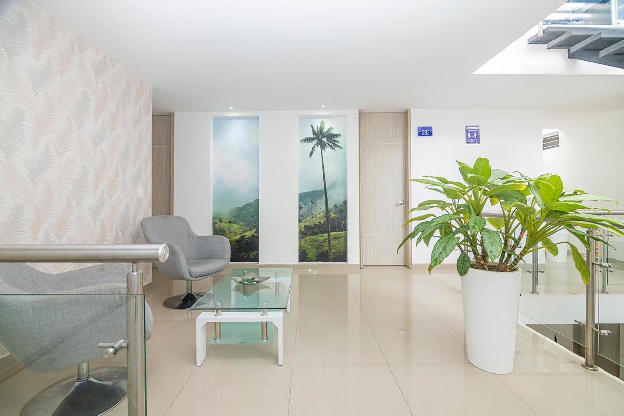 Bayit Tov Circunvalar Hotel Pereira Exterior foto