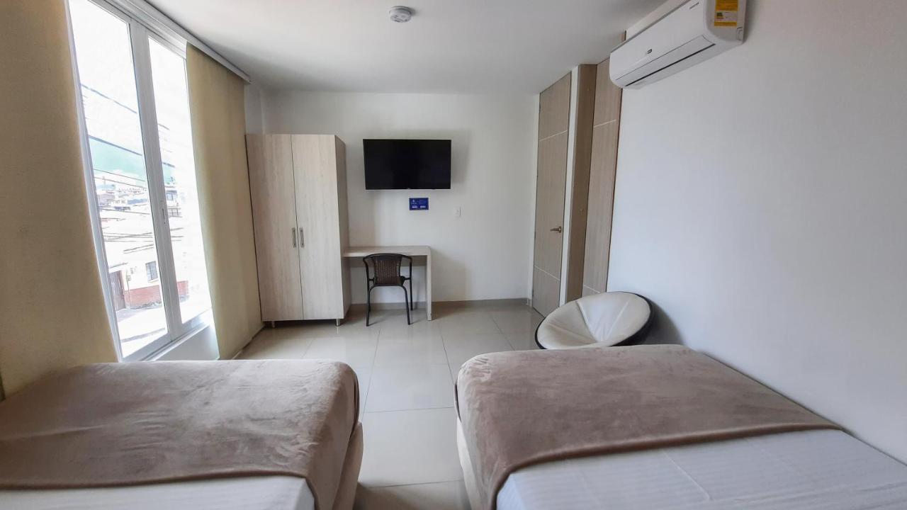 Bayit Tov Circunvalar Hotel Pereira Exterior foto