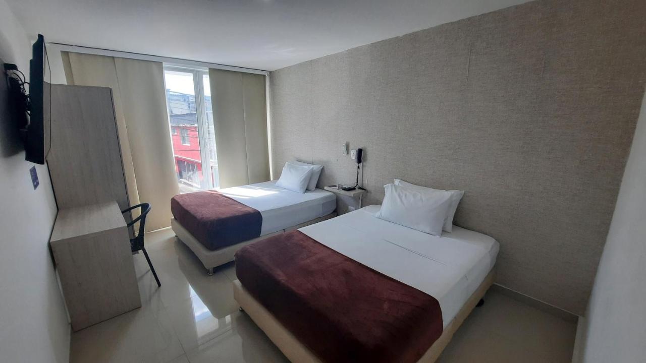 Bayit Tov Circunvalar Hotel Pereira Exterior foto
